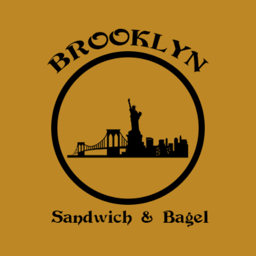 Brooklyn Sandwich & Bagel logo.